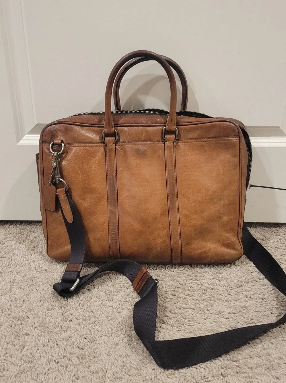 Coach The Metropolitan Soft Brief